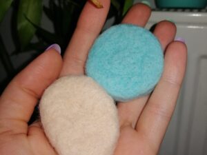 vuneno piling jastuče