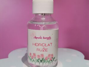 hidrolat ruze