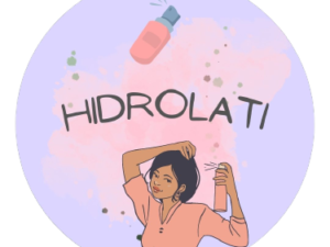 Hidrolati - tonici