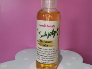 anticelulit ulje