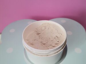 Maska za osetljivu kožu lica