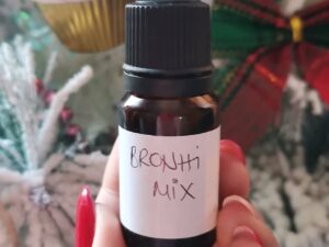 mix etarskih ulja za bronhitis