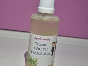 Tonik protiv bubuljica